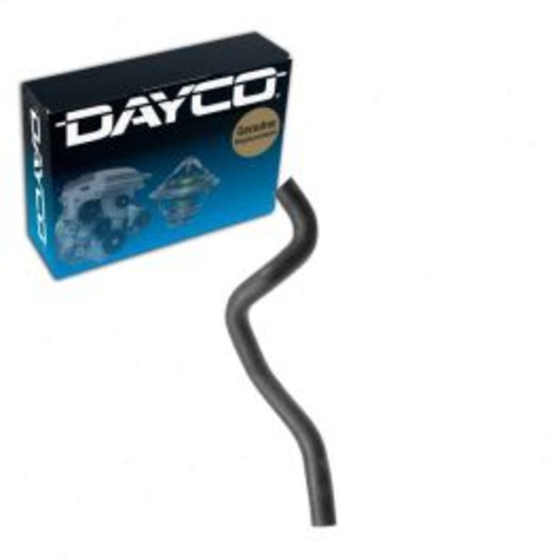 Dayco Upper Radiator Coolant Hose for 1973-1974 Chevrolet P20 Van 5.0L 5.7L V8