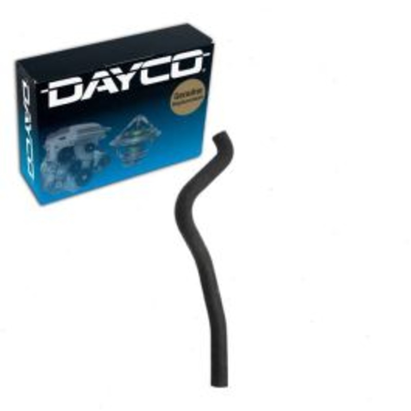 Dayco Upper Radiator Coolant Hose for 1977-1979 Buick Skylark 5.0L 5.7L V8