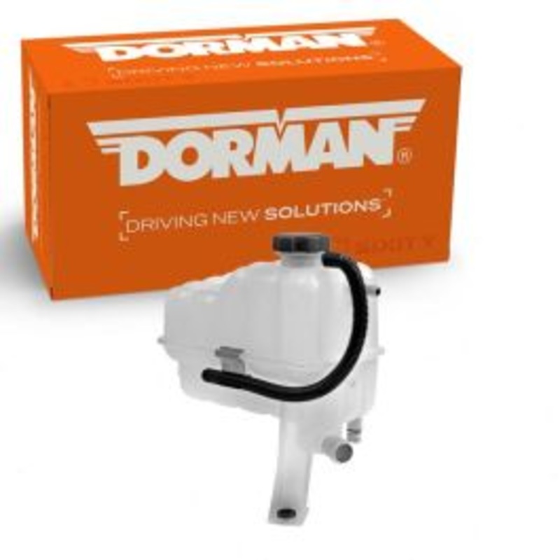 Dorman Front Engine Coolant Reservoir for 2002-2006 Cadillac Escalade EXT 6.0L V8