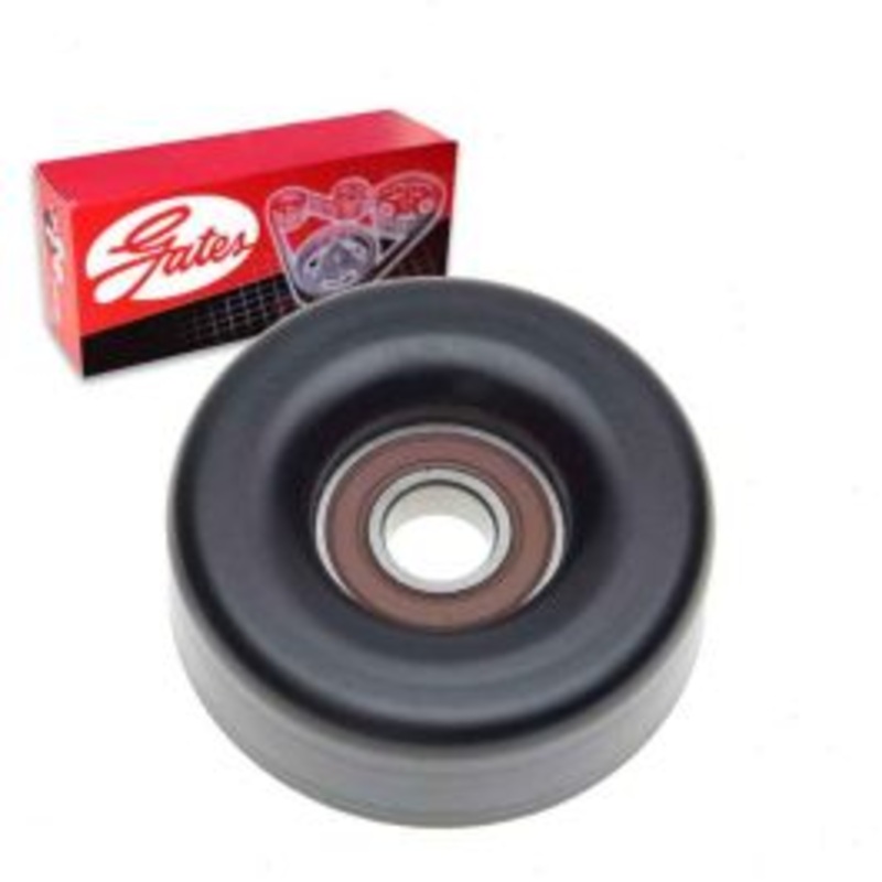 Gates DriveAlign AC Drive Belt Tensioner Pulley for 2003-2006 Isuzu Ascender 5.3L V8