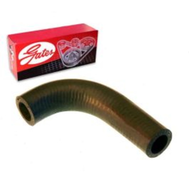 Gates Engine Coolant Bypass Hose for 1958-1961 Chevrolet Brookwood 5.7L V8