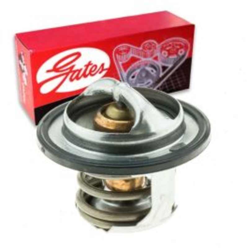 Gates Engine Coolant Thermostat for 2003-2007 Saturn Ion 2.0L 2.2L 2.4L L4