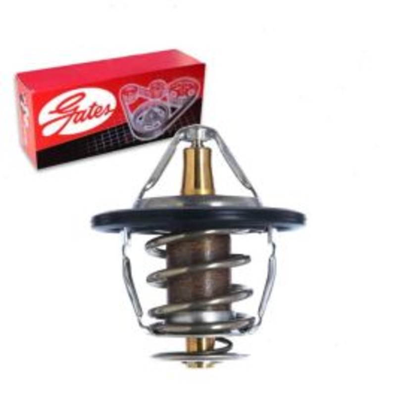 Gates Engine Coolant Thermostat for 2007-2012 Hyundai Santa Fe 3.3L 3.5L V6