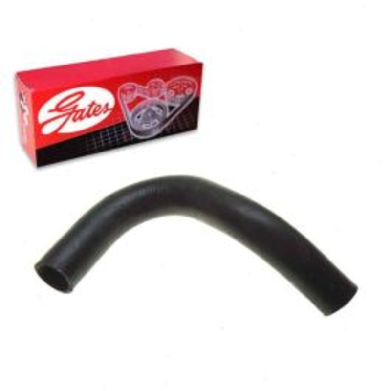 Gates Upper Radiator Coolant Hose for 1977-1978 Dodge Monaco 3.7L L6