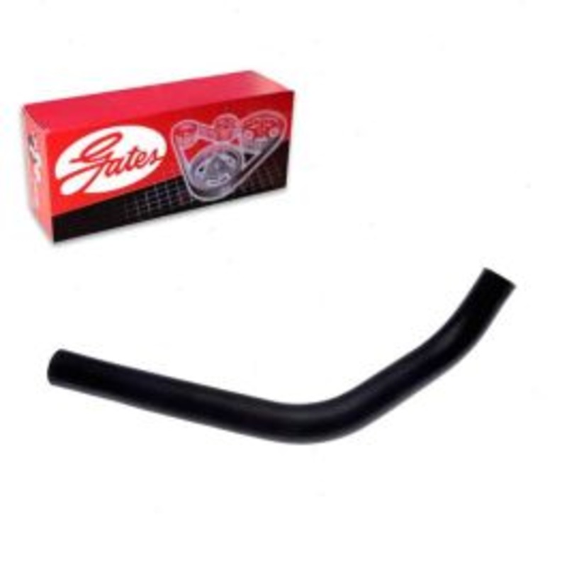 Gates Upper Radiator Coolant Hose for 1998-2000 Chevrolet Metro 1.0L L3