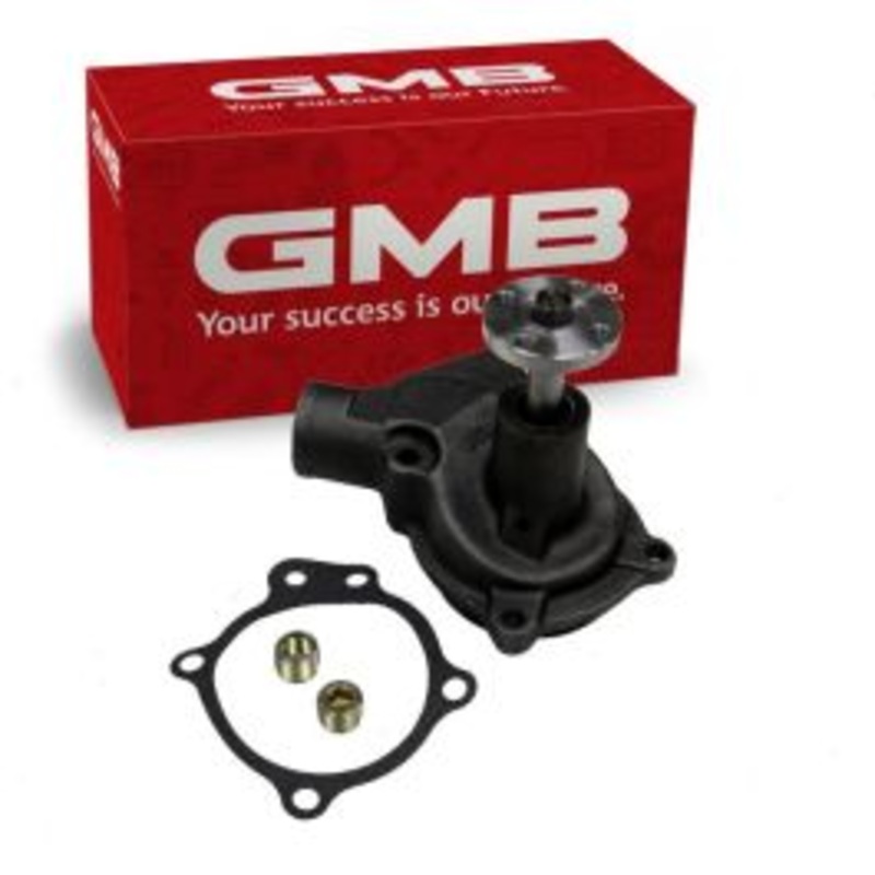 GMB Engine Water Pump for 1961-1962 Chevrolet Suburban 3.8L L6