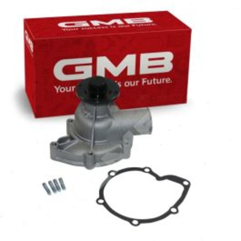 GMB Engine Water Pump for 1968-1974 BMW 2800 2.8L L6
