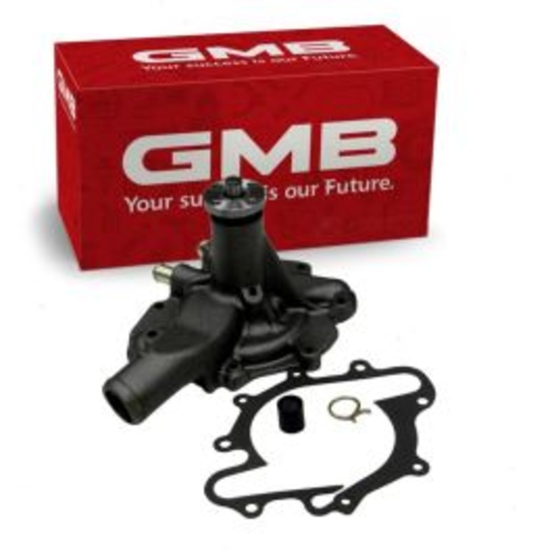 GMB Engine Water Pump for 1977-1978 Pontiac Grand Safari 5.7L 6.6L V8