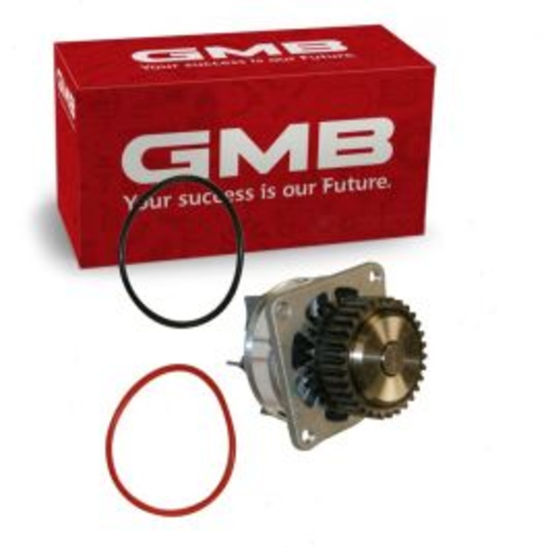 GMB Engine Water Pump for 2003-2007 INFINITI G35 3.5L V6