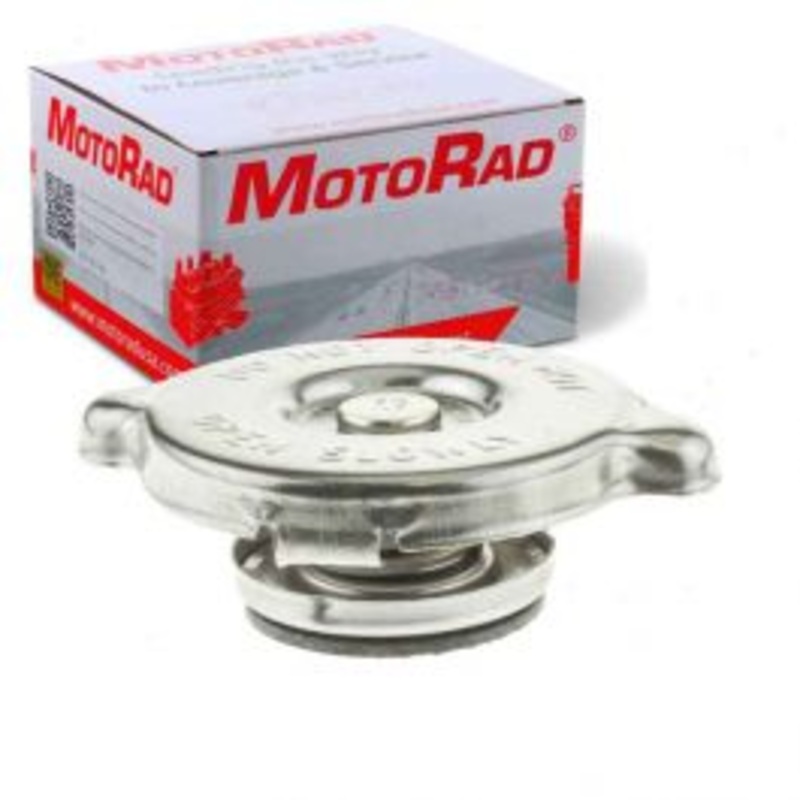 MotoRad Radiator Cap for 1997 Ford F-250 HD