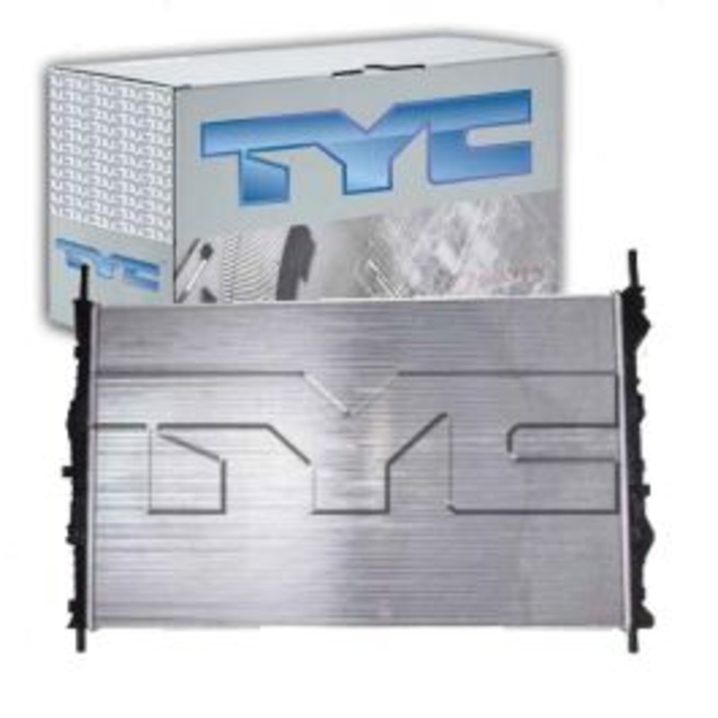 TYC Radiator for 2015-2019 Ford Transit-250 3.2L 3.5L 3.7L L5 V6