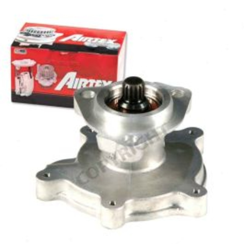 Airtex Engine Water Pump for 1988-1995 Buick Skylark 2.3L L4
