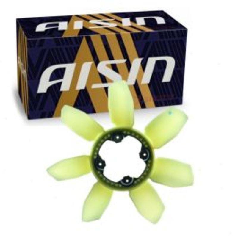 AISIN Engine Cooling Fan Blade for 2005-2014 Toyota Tundra 4.0L V6