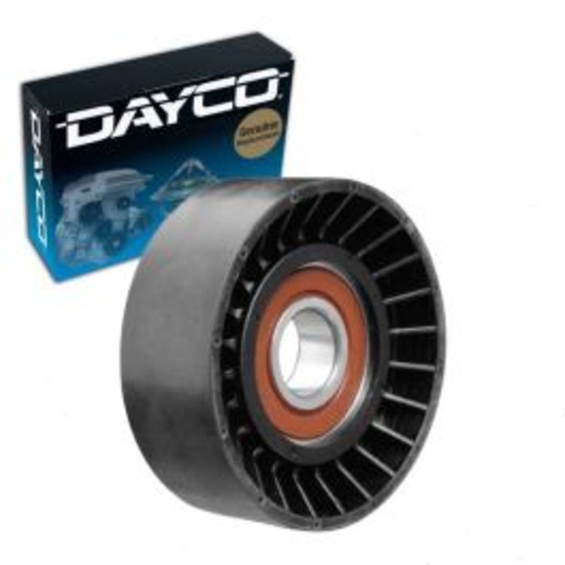 Dayco Drive Belt Idler Pulley for 2010-2012 Subaru Legacy 2.5L H4