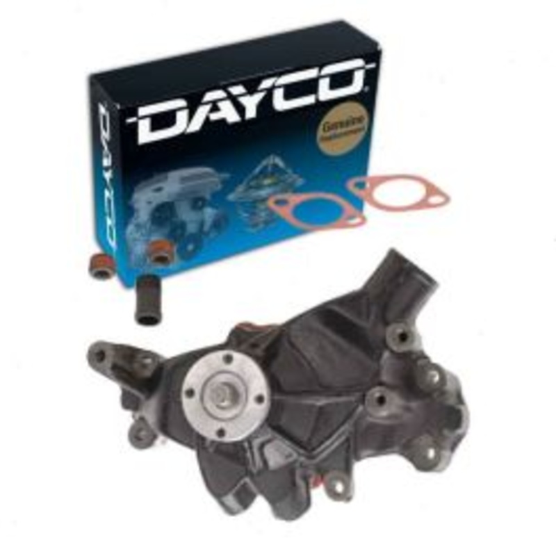 Dayco Engine Water Pump for 1969-1976 Chevrolet Caprice 6.5L 6.6L 7.0L 7.4L V8