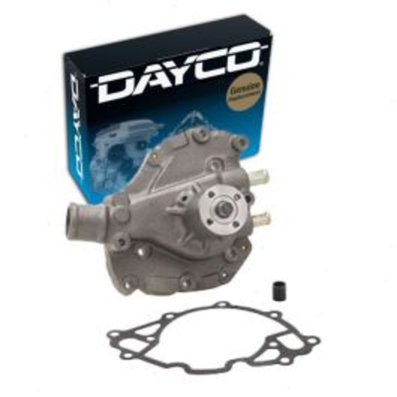 Dayco Engine Water Pump for 1980-1982 Mercury Marquis 4.2L 5.0L 5.8L V8