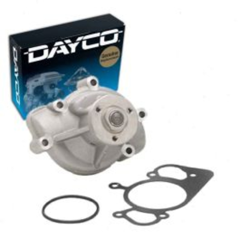 Dayco Engine Water Pump for 1997-2006 Jaguar XK8