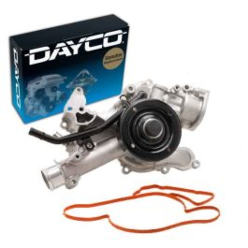 Dayco Engine Water Pump for 2004-2008 Dodge Durango 5.7L V8