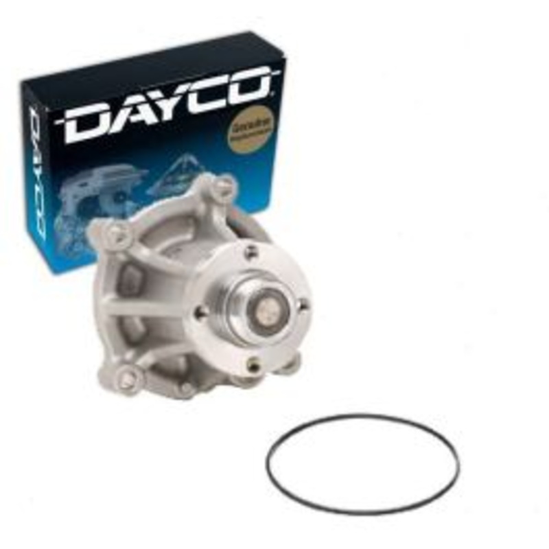 Dayco Engine Water Pump for 2007-2008 Lincoln Mark LT 5.4L V8