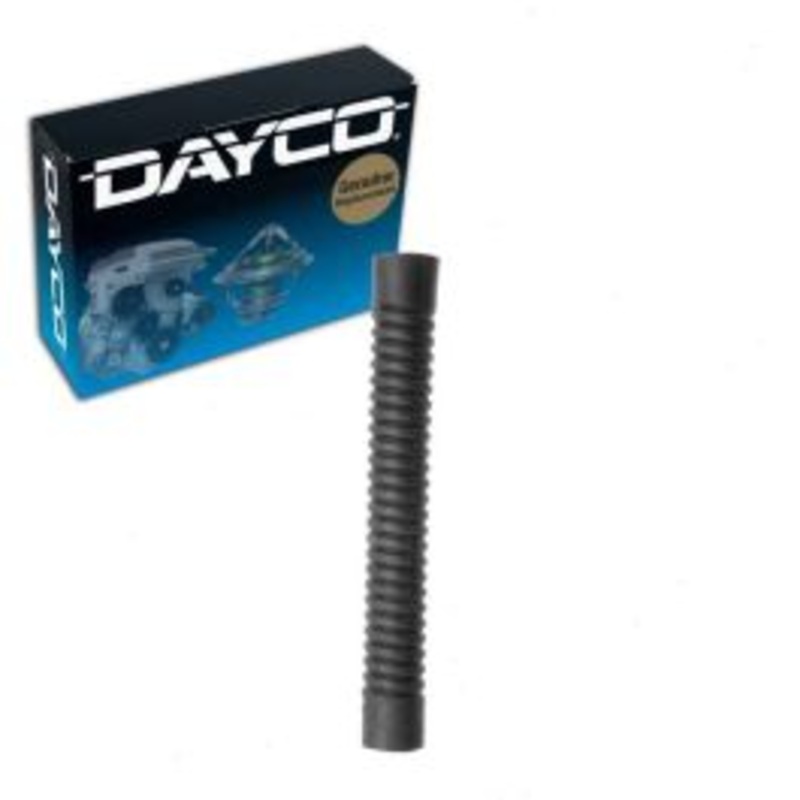 Dayco Lower Radiator Coolant Hose for 1963-1967 Dodge W100 Series 5.2L V8
