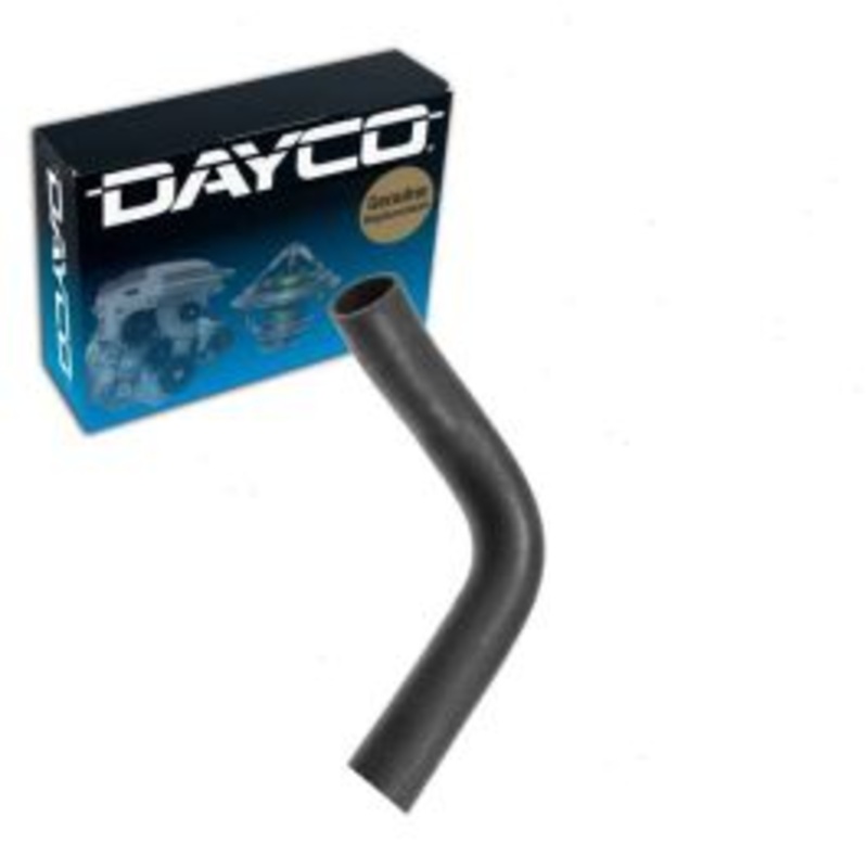 Dayco Lower Radiator Coolant Hose for 1966-1969 Ford Ranchero 4.7L 5.0L 5.8L V8