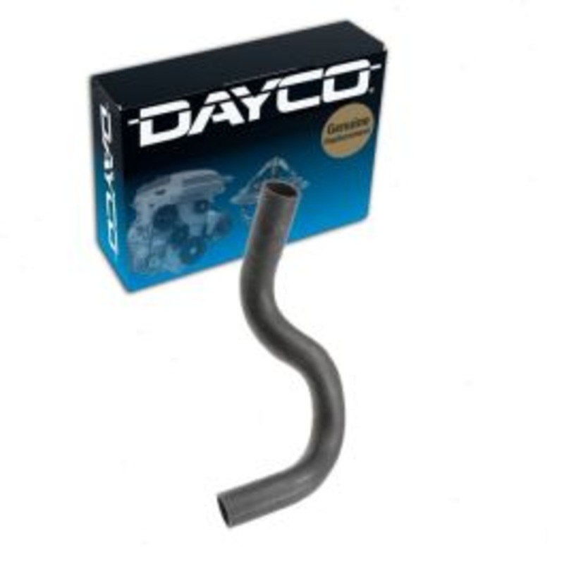 Dayco Lower Radiator Coolant Hose for 1972-1974 Dodge W200 Pickup 3.7L L6