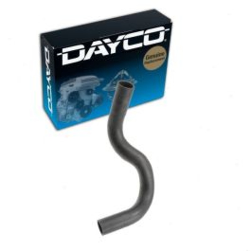 Dayco Lower Radiator Coolant Hose for 1977-1978 Dodge Monaco 3.7L L6