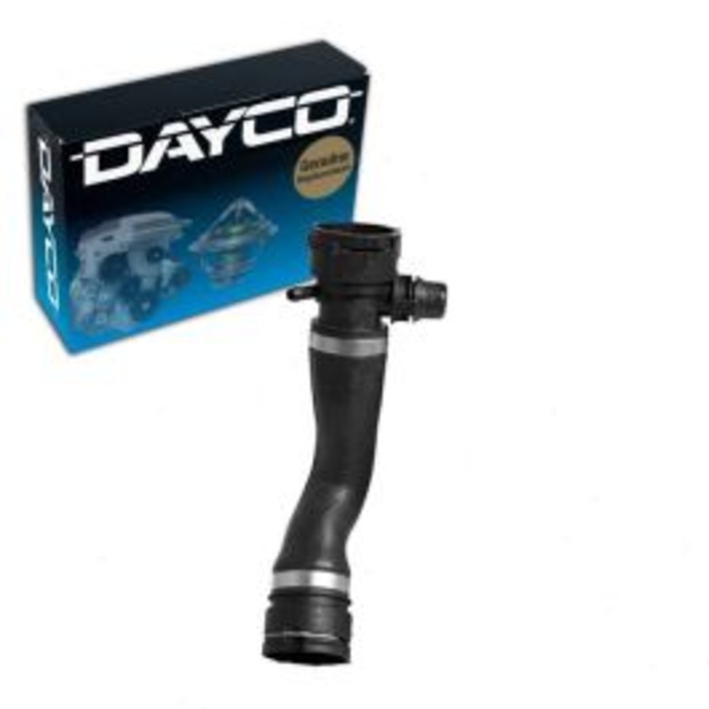 Dayco Upper Radiator Coolant Hose for 2008-2011 BMW 323i