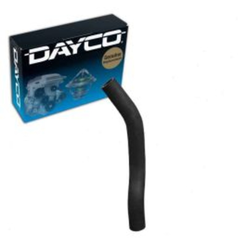 Dayco Upper Radiator Coolant Hose for 2008-2017 Honda Accord 3.5L V6