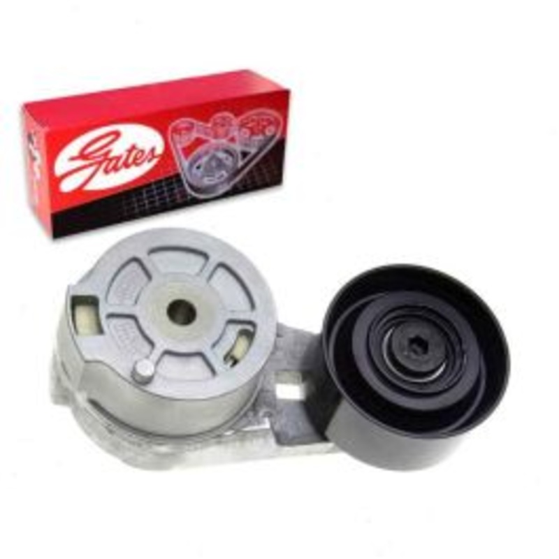 Gates DriveAlign Drive Belt Tensioner Assembly for 1989-1993 Dodge D250 5.9L L6