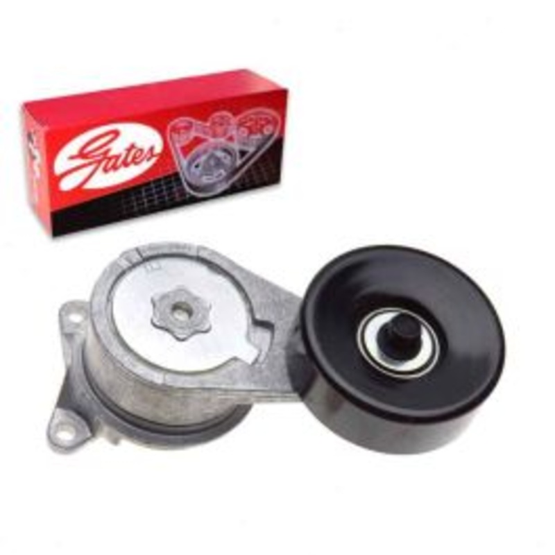 Gates DriveAlign Drive Belt Tensioner Assembly for 1992-2000 Lexus SC300 3.0L L6