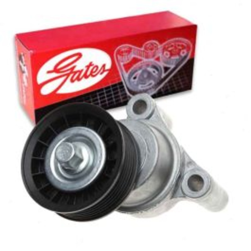 Gates DriveAlign Drive Belt Tensioner Assembly for 2009-2013 Cadillac Escalade EXT 6.2L V8