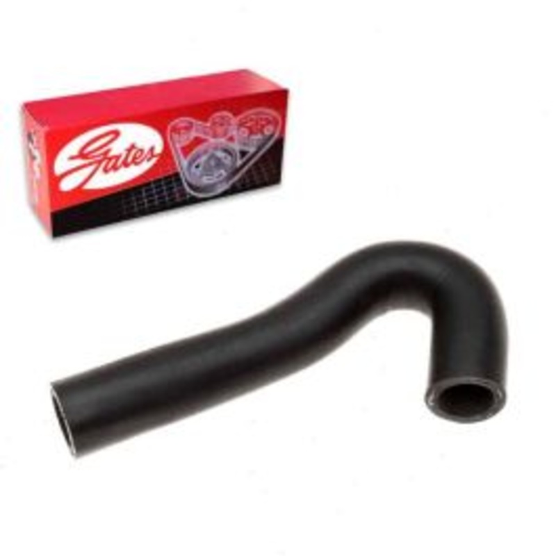 Gates Engine Coolant Bypass Hose for 1975-1986 Chevrolet K20 4.8L L6