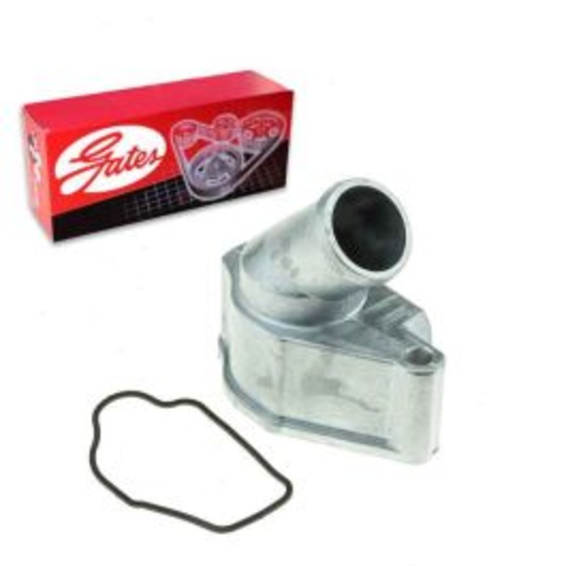 Gates Engine Coolant Thermostat for 1998-2003 Isuzu Rodeo 2.2L L4