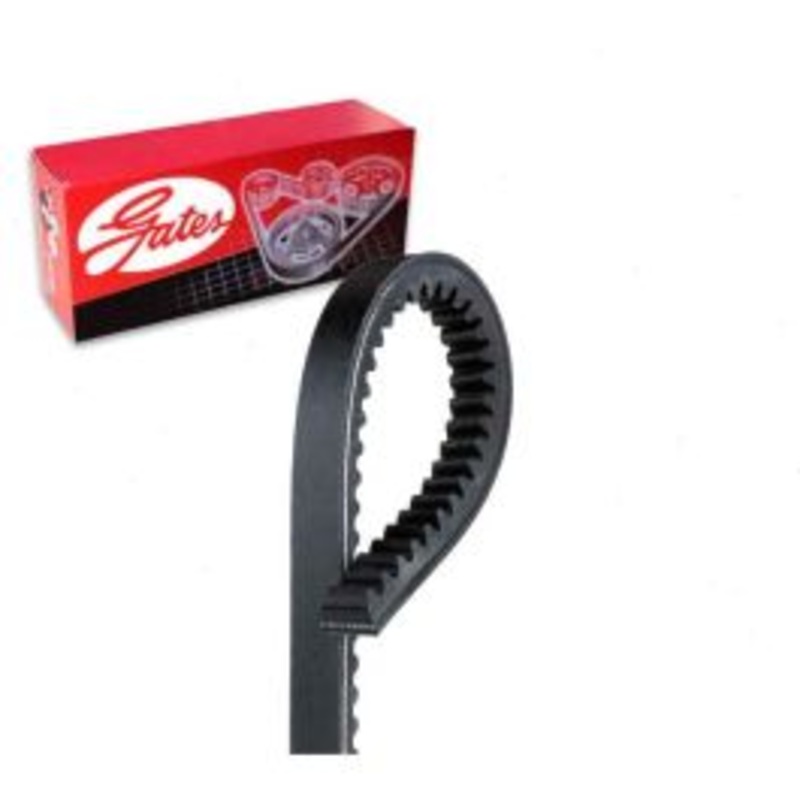 Gates Green Stripe Generator Accessory Drive Belt for 1936 Cord 810 4.7L V8