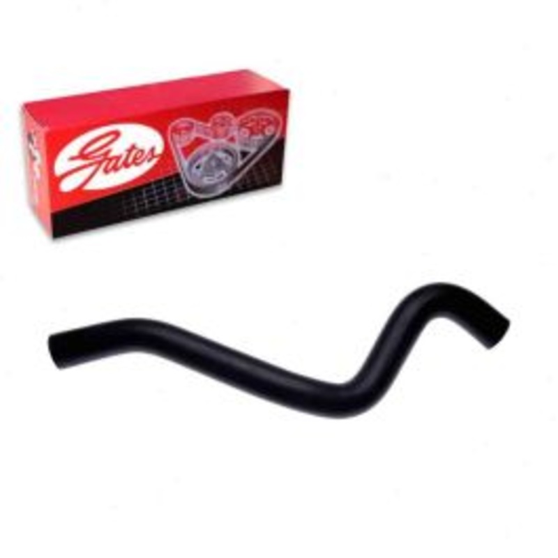 Gates Upper Radiator Coolant Hose for 1979 GMC C2500 5.0L 5.7L 6.6L V8