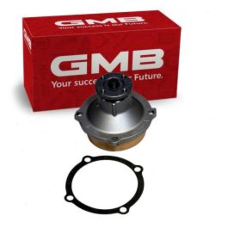 GMB Engine Water Pump for 1967 Dodge D200 Series 6.3L V8