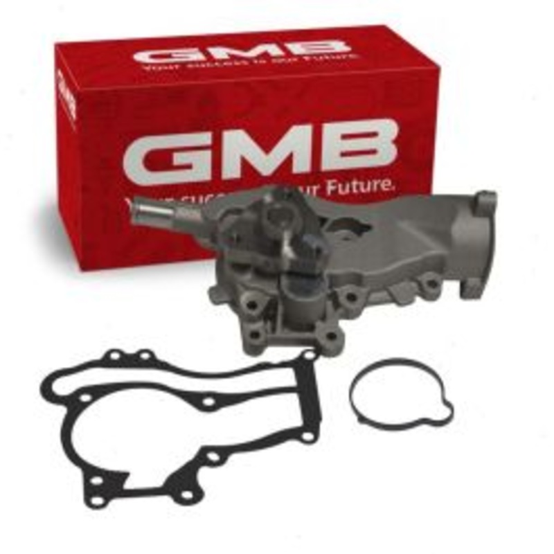 GMB Engine Water Pump for 2013-2021 Chevrolet Trax 1.4L L4