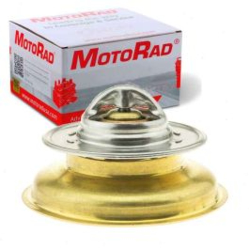 MotoRad Engine Coolant Thermostat for 1956-1957 Lincoln Mark II
