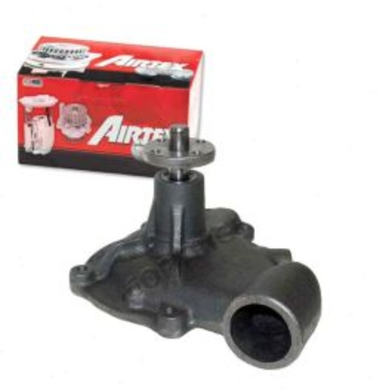 Airtex Engine Water Pump for 1954-1958 Ford Courier Sedan Delivery 3.9L 4.4L 4.8L V8