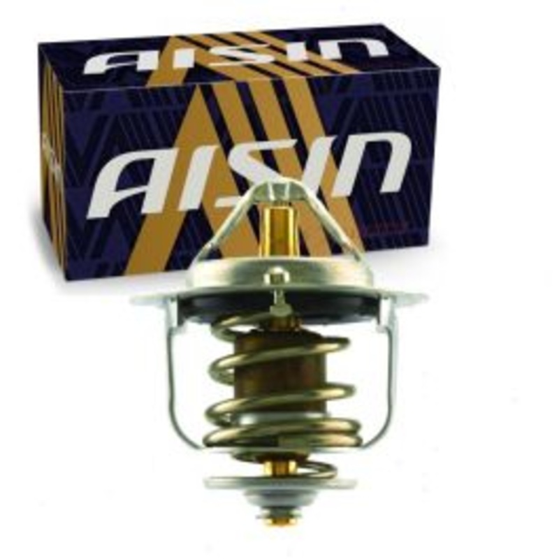 AISIN Engine Coolant Thermostat for 2010-2013 Kia Forte 2.0L 2.4L L4