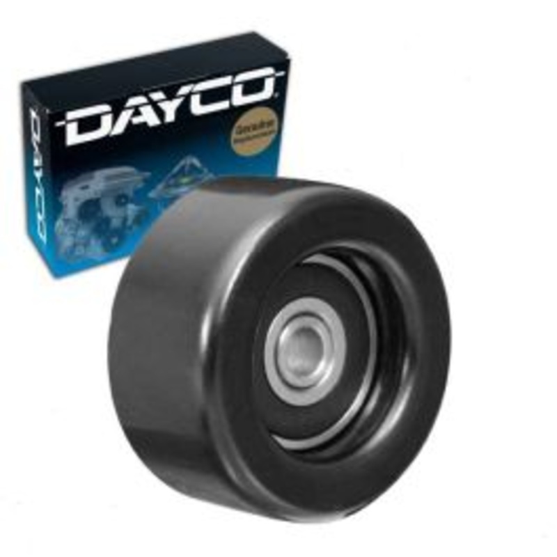 Dayco Drive Belt Idler Pulley for 2009-2015 Toyota Venza 3.5L V6