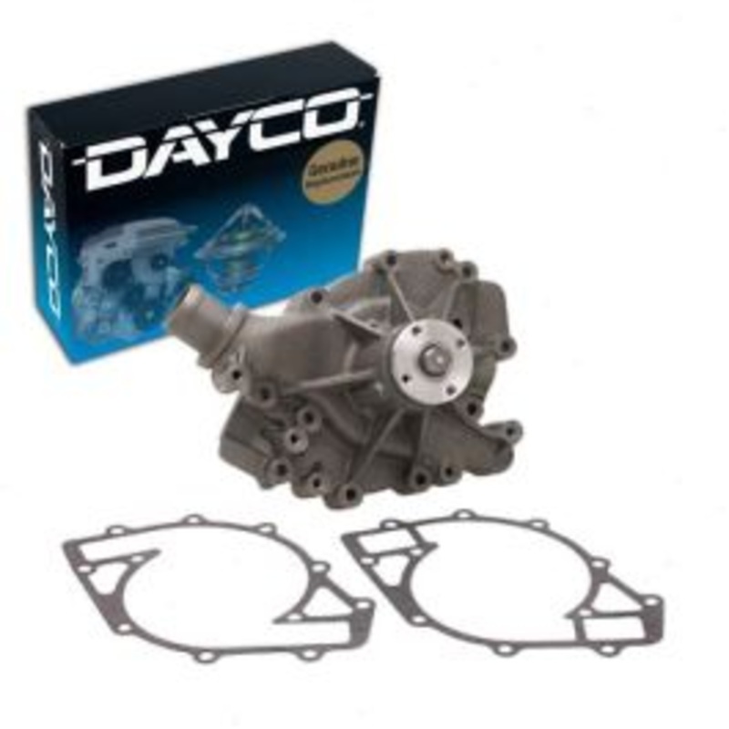 Dayco Engine Water Pump for 1995-1997 Ford F-350 7.5L V8