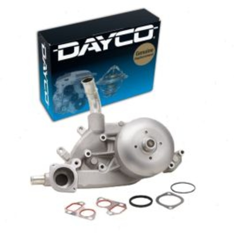 Dayco Engine Water Pump for 2006-2011 Workhorse W42 4.8L V8
