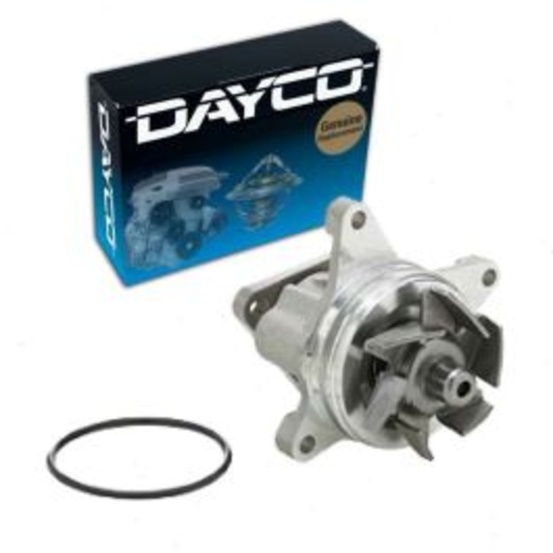Dayco Engine Water Pump for 2007-2012 Mazda CX-7 2.3L 2.5L L4