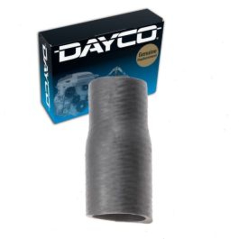 Dayco Lower Pipe To Engine Radiator Coolant Hose for 1980-1986 Peugeot 505 2.3L 2.5L L4