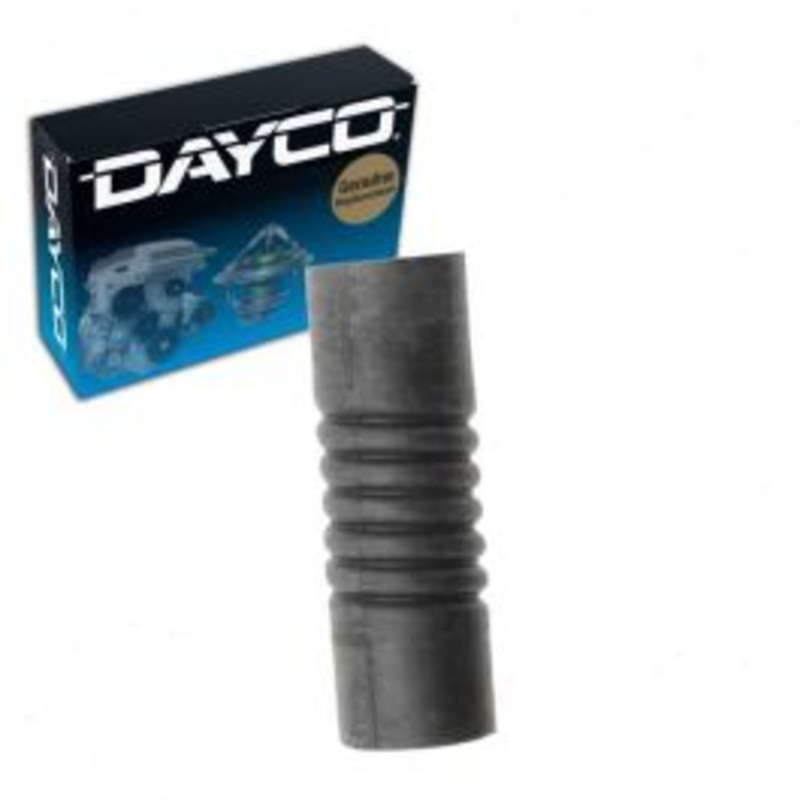 Dayco Lower Radiator Coolant Hose for 1949-1951 Lincoln Cosmopolitan