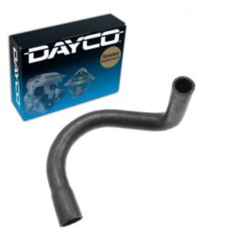Dayco Lower Radiator Coolant Hose for 1963 Ford Sprint 2.8L 3.3L L6