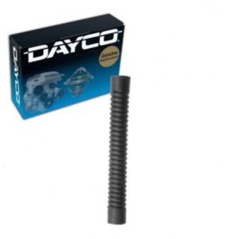 Dayco Lower Radiator Coolant Hose for 1965 Ford Club Wagon 3.9L L6