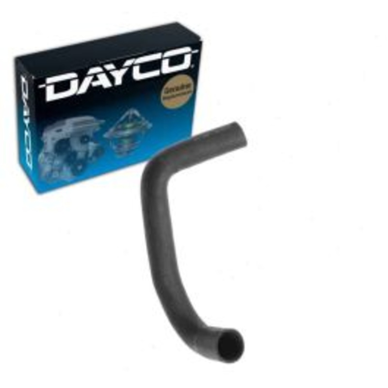 Dayco Upper Radiator Coolant Hose for 1975-1977 Ford Granada 3.3L L6